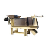 Шнековый пресс-сепаратор CTYZ-200